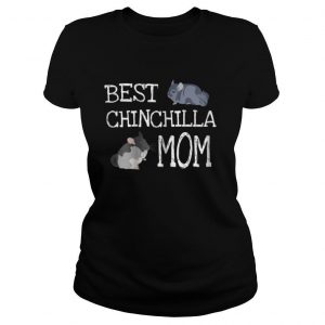 Best Chinchilla Mom Shirt