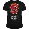 Dragon Are My Spirit Animal I Fire Dragon Gift Motif T Shirt