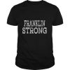 FRANKLIN Strong Squad Family Reunion Last Name Team Custom T Shirt