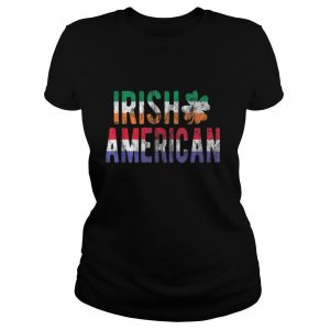 Irish American St. Patrick’s Day Gift Tee For Men Or Women T Shirt