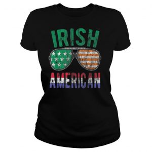 Irish American St. Patrick’s Day Gift Tee For Men Or Women T Shirt