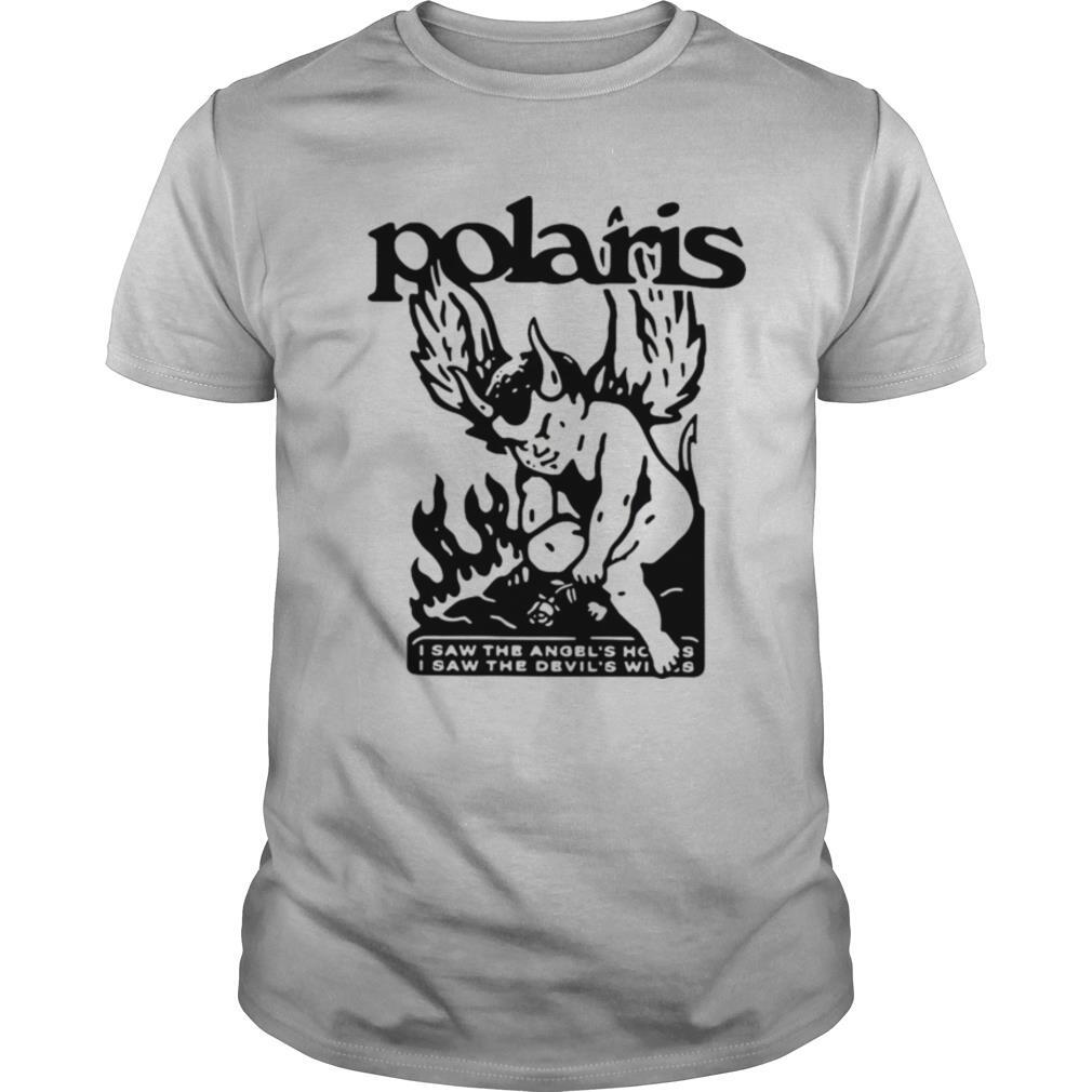 Polaris Merch I Saw The Angel’s House I Saw The Devil’s Wings shirt