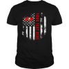 Tampa Bay Buccaneers Your Text Here 2021 American Flag shirt