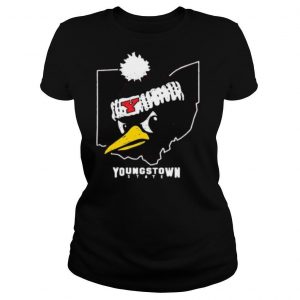 Youngstown State Ohio Penguin shirt