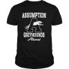 Assumption Greyhounds Alumni shirt