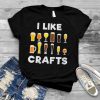 Bar Drinking Craft Beer Brew Day Ale Alcohol Hops Top shirt