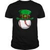 Baseball St Patrick’s Day 2021 shirt