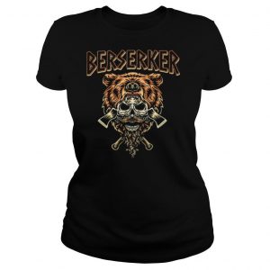 Berserker Bear Skull shirt