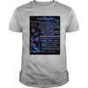Butterfly To My Daughter When You Wrap Yourself Up In This Blanket I’ll Always Be With You T shirt