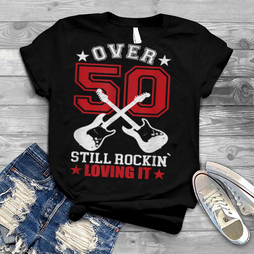 Cool Electric Guitar Player Guitarist 30 Year Old Shirt