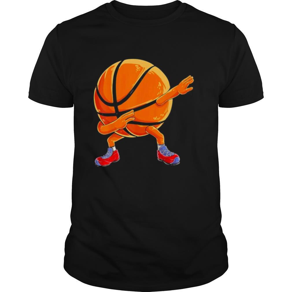 Dabbing Basketball 2021 shirt