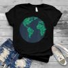 Earth Day Planet Earth Globe T Shirt