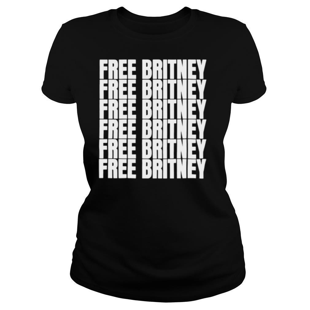 Free Britney Free Britney shirt