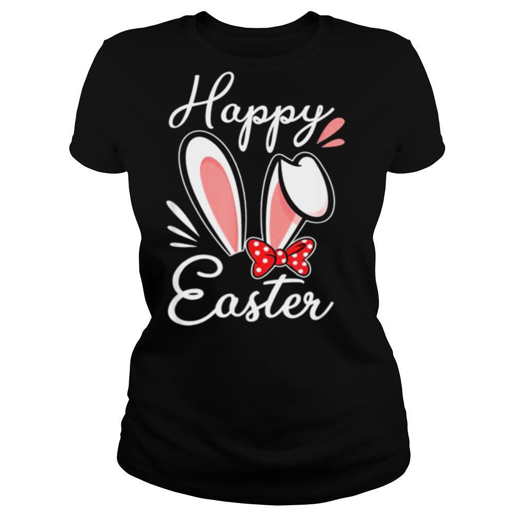 Happy Easter Bunny shirt