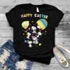 Happy Easter Egg Snoopy Rabbit Shirt