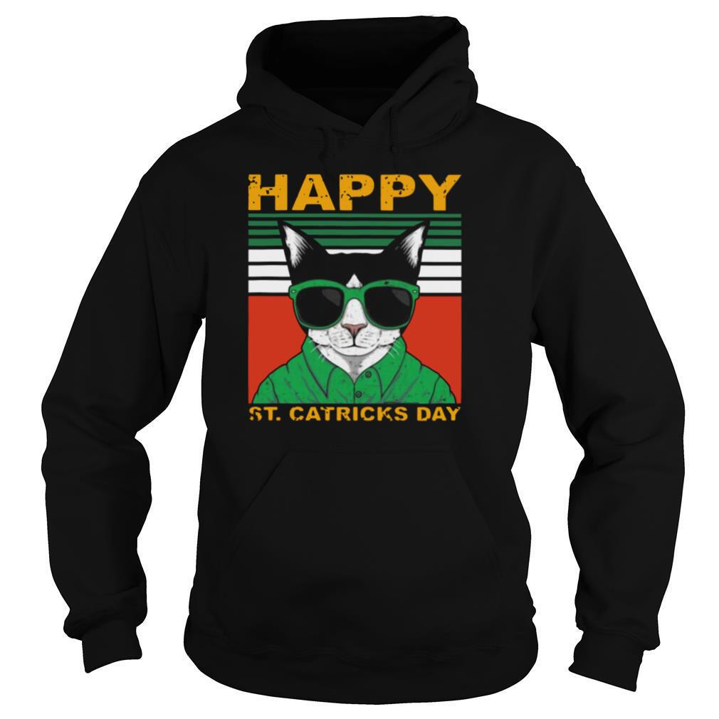 Happy St. Catricks day vintage shirt