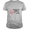 Have You Tried Turning It Off And On Again Adenosine Heart shirt