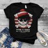 Hide & Seek All Time Champion Never Found shirt