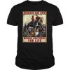 Husband And Wife Riding Partners For Life Cowgirl Shirt