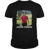 Justin Thomas U.S. Open Golf Champion T shirt