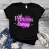 Kids Princess Energy Girls Cute Heart Royal Crown Elegant shirt