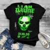 Liam Payne much love 31 10 2020 signature shirt
