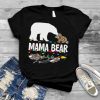 Mama Bear Autism Awareness Shirt Autistic Family shirt