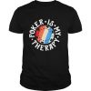 Poker Is My Therapy Vintage shirt