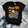 Poss’Os Possum Cereal Box T shirt