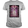 Rabbit To My Daughter Wrap This Blanket Around You Like Being Wrapped In My Arms Love Dad T shirt
