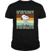 Snoopy let me pour you a tall glass of get over It oh and here’s a straw vintage shirt