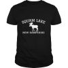 Squam Lake Nh Moose Shirt