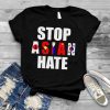 Stop Asian Hate Japan Vietnam Philippin China Korea shirt