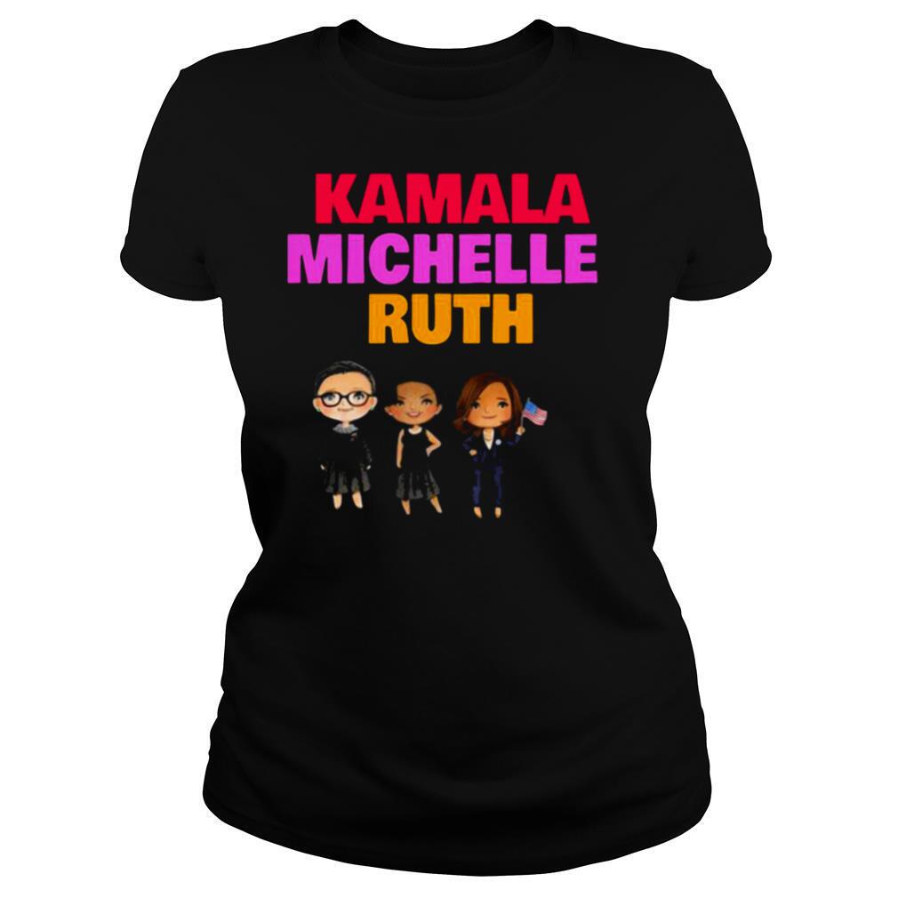 THE KAMALA MICHELE RUTH 2021 SHIRT