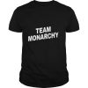 Team Meghan and Harry Markle TV Interview Team Monarchy shirt