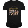 The Lord Of The Rings Chibi Characters You Shall Not Pass And My Precious shirt