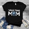 Vaulting Mom Equestrian Horse Vaulting T shirt