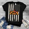4th Of July American Flag Patriotic Boating For Boaters shirt