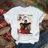 57 Years 1964 2021 The Kinks Thank You For The Memories Signature Shirt