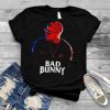 Bad Bunny singer shirt