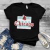 From fire we rise Chicago born 1833 reborn 1871 shirt