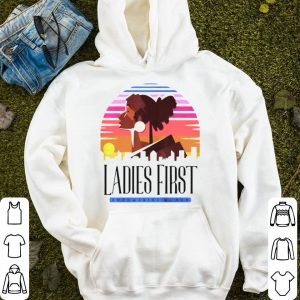 Ladies First Empowering Women Vintage T shirt