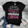 Nohely Gift Name Funny Mother's Day Personalized Women Mom T Shirt