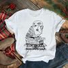 Owl potions herbology shirt