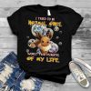 Pokemon I Tried To Be Normal Once Worst Two Minutes Of My Life T shirt