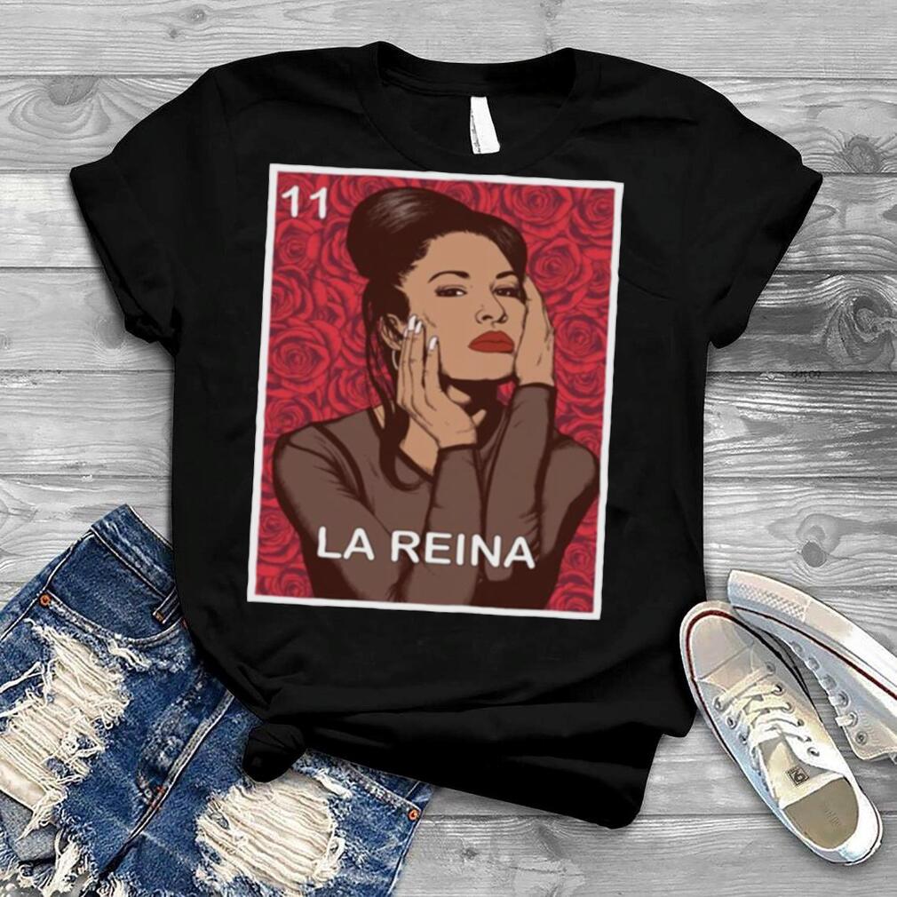 Selena Quintanilla La Reina shirt