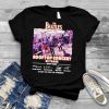 The Beatles Rooftop Concert 52 Years 1969 2021 Thank You For The Memories Signature Shirt