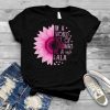 Womens In A World Full Of Grandmas Be A Lala Sunflower Mothers Day T Shirt
