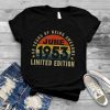 68 Years Old Distressed June 1953 Decorations 68th Birthday T Shirt