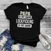 Funny Lockpicking Gift for Papa Fathers Day Design T Shirt